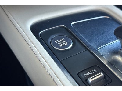 2023 INFINITI QX60 LUXE AWD