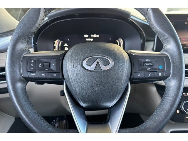 2023 INFINITI QX60 LUXE AWD