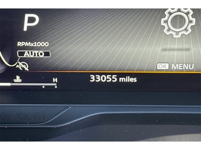 2023 INFINITI QX60 LUXE AWD