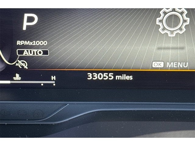 2023 INFINITI QX60 LUXE AWD