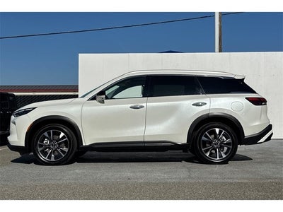 2023 INFINITI QX60 LUXE AWD
