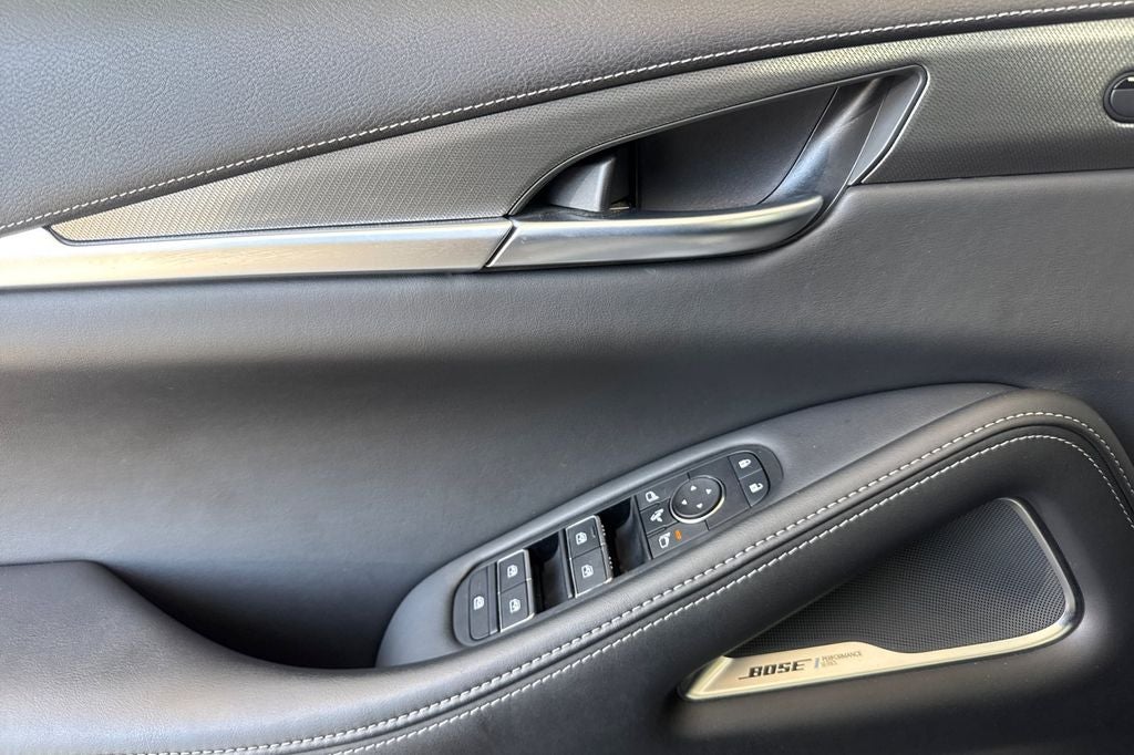 2023 INFINITI QX60 LUXE AWD