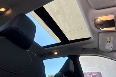 2023 INFINITI QX60 LUXE AWD