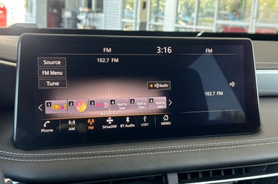 2023 INFINITI QX60 LUXE AWD