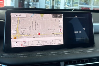 2023 INFINITI QX60 LUXE AWD