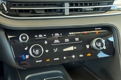 2023 INFINITI QX60 LUXE AWD