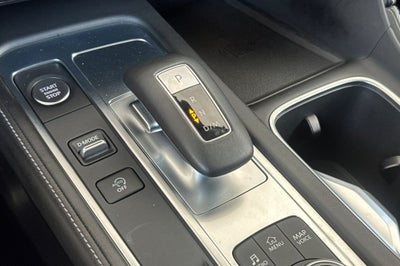 2023 INFINITI QX60 LUXE AWD