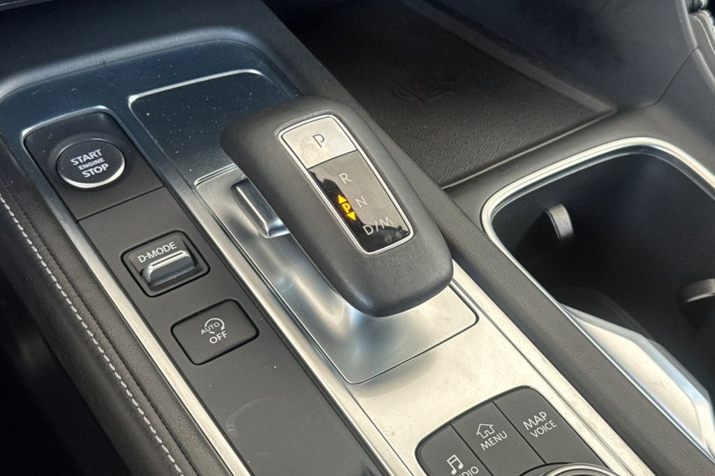 2023 INFINITI QX60 LUXE AWD