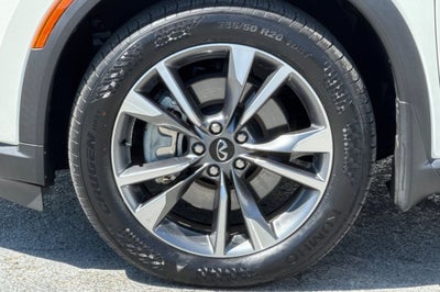 2023 INFINITI QX60 LUXE AWD