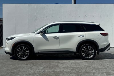2023 INFINITI QX60 LUXE AWD