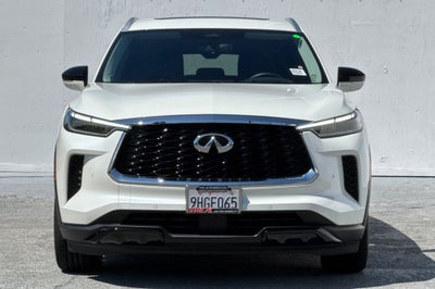 2023 INFINITI QX60 LUXE AWD