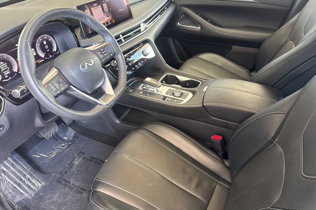2023 INFINITI QX60 LUXE AWD