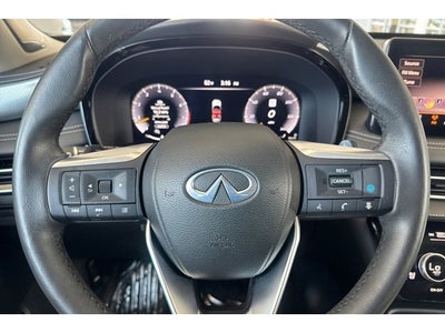 2023 INFINITI QX60 LUXE AWD