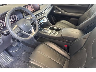 2023 INFINITI QX60 LUXE AWD