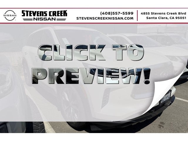 2023 INFINITI QX60 LUXE AWD