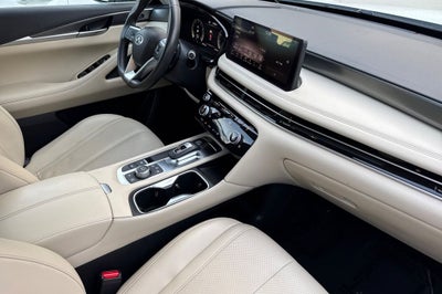 2023 INFINITI QX60 LUXE AWD
