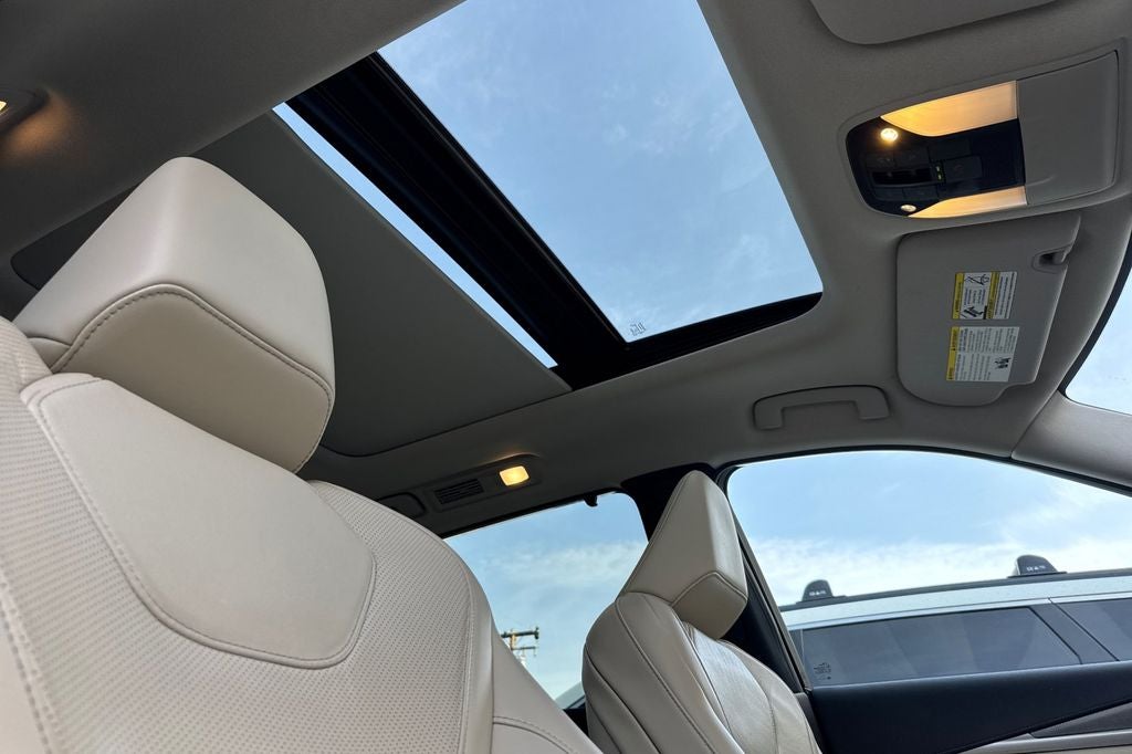 2023 INFINITI QX60 LUXE AWD