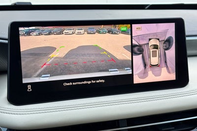 2023 INFINITI QX60 LUXE AWD