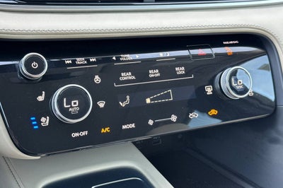 2023 INFINITI QX60 LUXE AWD