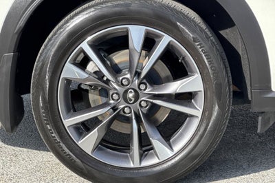 2023 INFINITI QX60 LUXE AWD