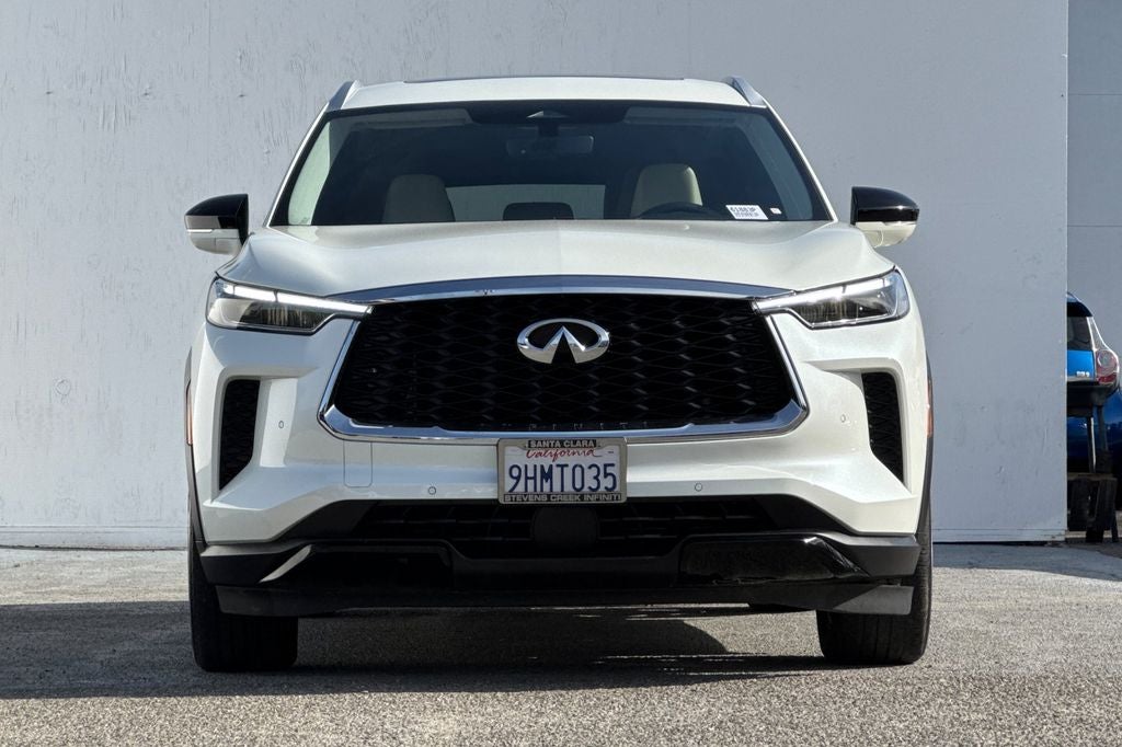 2023 INFINITI QX60 LUXE AWD