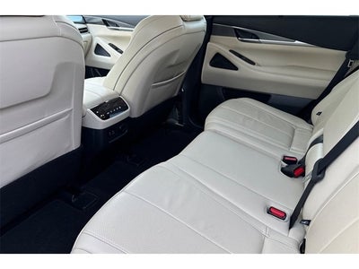 2023 INFINITI QX60 LUXE AWD