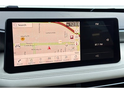 2023 INFINITI QX60 LUXE AWD