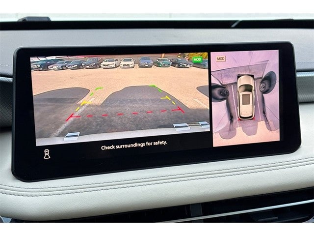 2023 INFINITI QX60 LUXE AWD