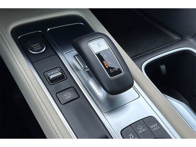 2023 INFINITI QX60 LUXE AWD