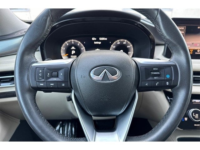 2023 INFINITI QX60 LUXE AWD