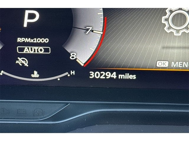 2023 INFINITI QX60 LUXE AWD