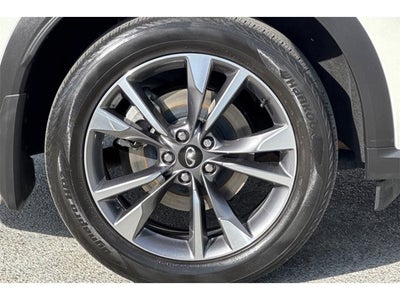 2023 INFINITI QX60 LUXE AWD