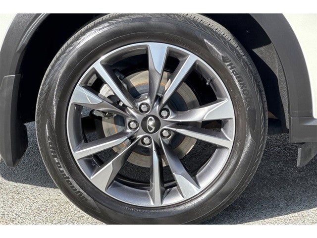 2023 INFINITI QX60 LUXE AWD