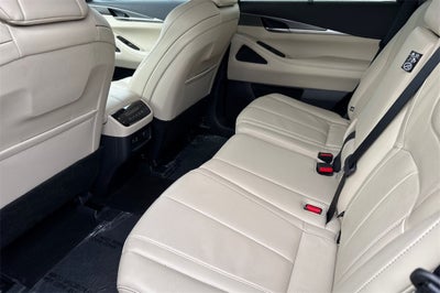 2024 INFINITI QX60 LUXE AWD