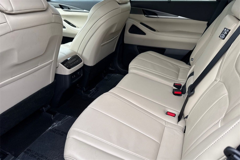 2024 INFINITI QX60 LUXE AWD