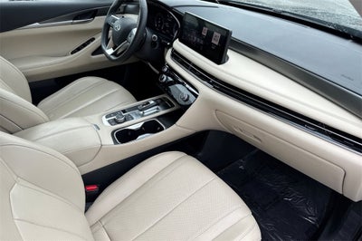 2024 INFINITI QX60 LUXE AWD