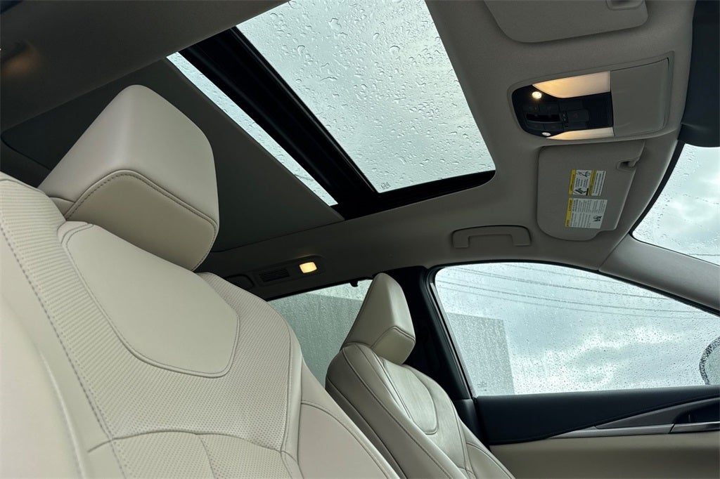 2024 INFINITI QX60 LUXE AWD