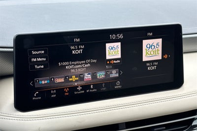 2024 INFINITI QX60 LUXE AWD