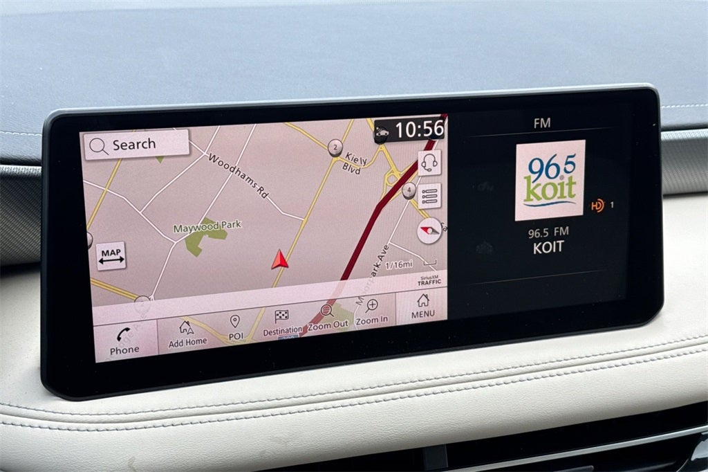 2024 INFINITI QX60 LUXE AWD