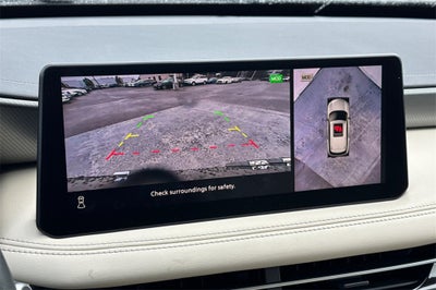 2024 INFINITI QX60 LUXE AWD