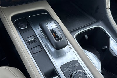 2024 INFINITI QX60 LUXE AWD