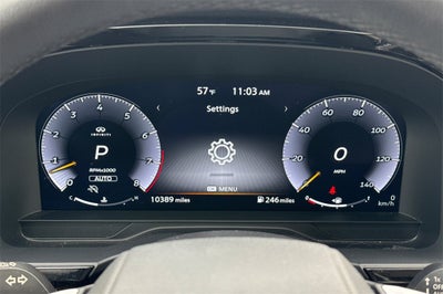 2024 INFINITI QX60 LUXE AWD