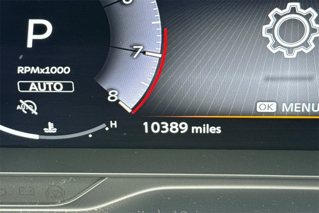 2024 INFINITI QX60 LUXE AWD