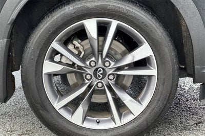 2024 INFINITI QX60 LUXE AWD