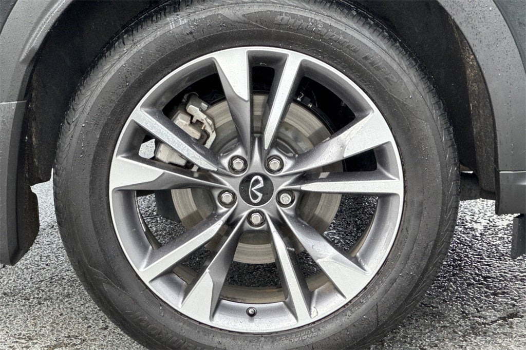 2024 INFINITI QX60 LUXE AWD