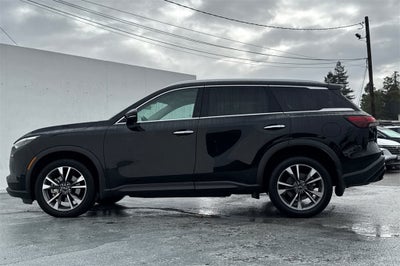 2024 INFINITI QX60 LUXE AWD