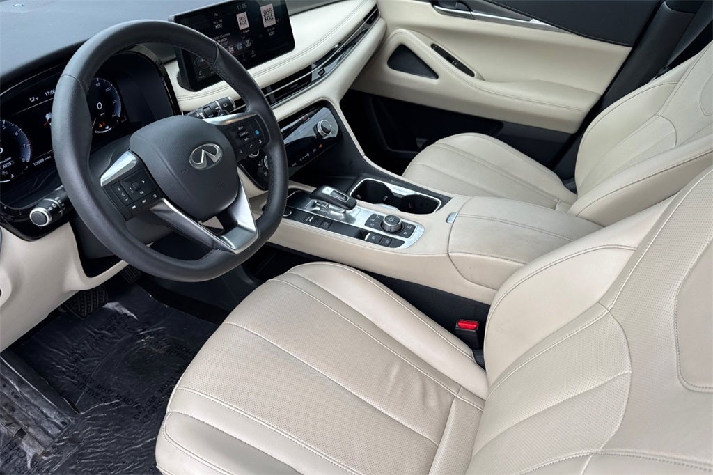 2024 INFINITI QX60 LUXE AWD