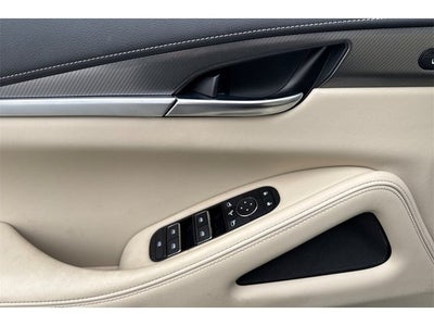 2024 INFINITI QX60 LUXE AWD