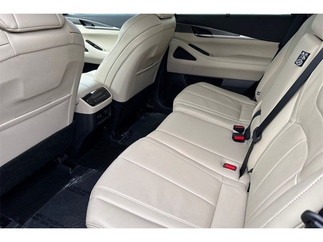 2024 INFINITI QX60 LUXE AWD