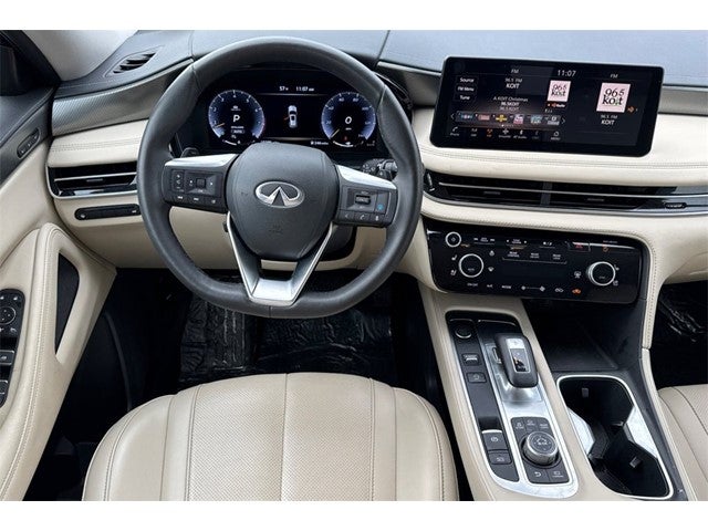 2024 INFINITI QX60 LUXE AWD